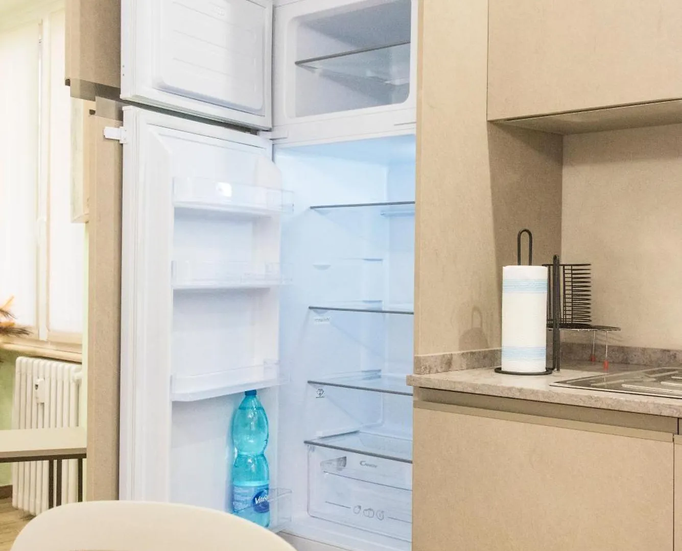 Roma Vaticano Deluxe Apartmán Řím