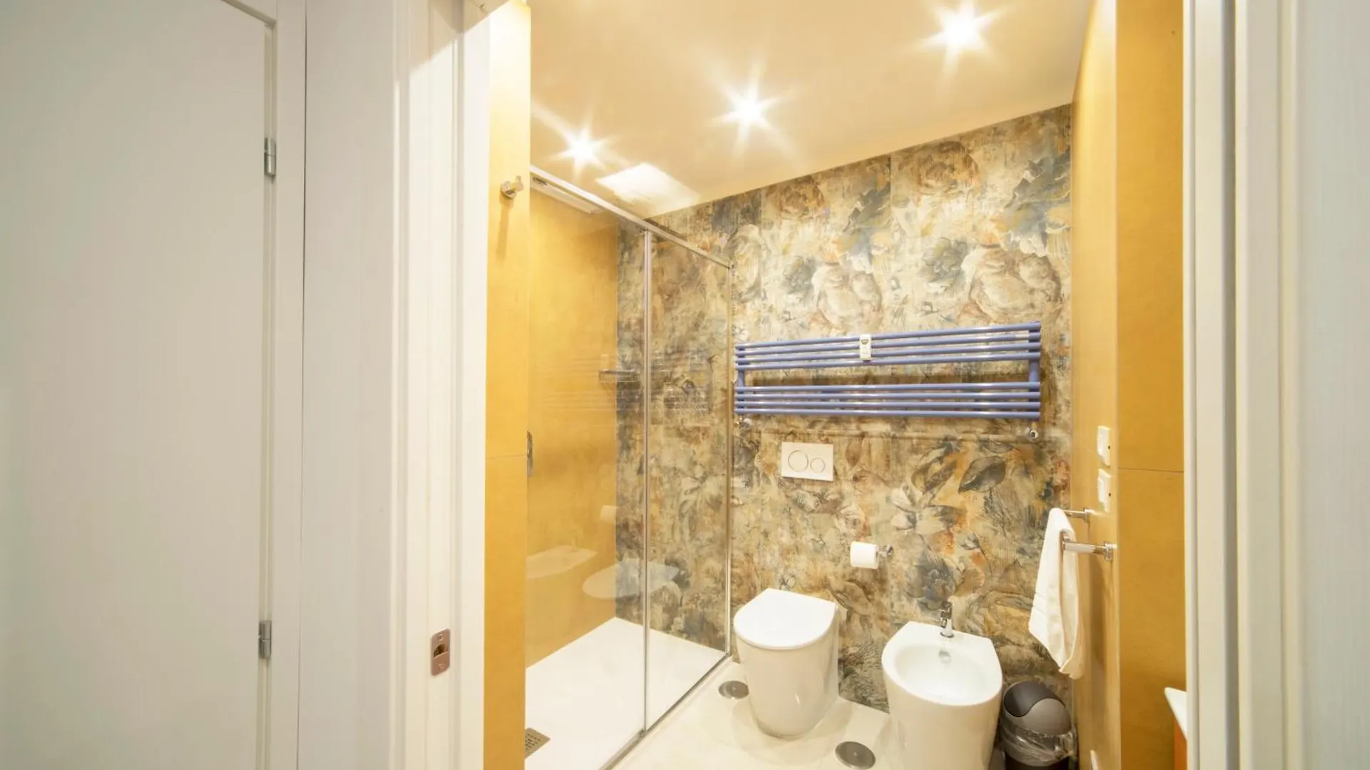 Roma Vaticano Deluxe Apartmán Řím