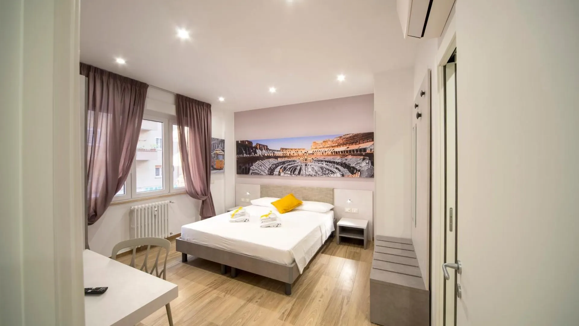 Apartmán Roma Vaticano Deluxe Itálie